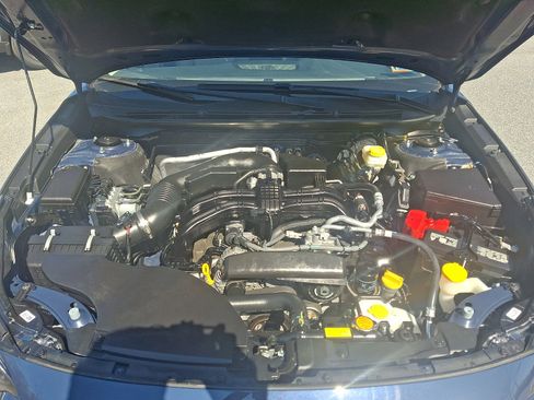 Certified 2025 Subaru Legacy Premium AWD/4WD image 26