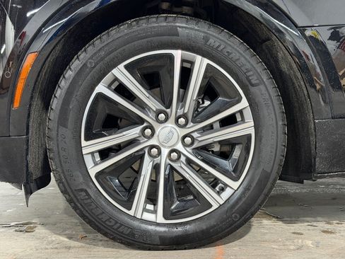 Certified 2024 Cadillac Lyriq Luxury w/ LPO, Floor Liner Package AWD/4WD image 11