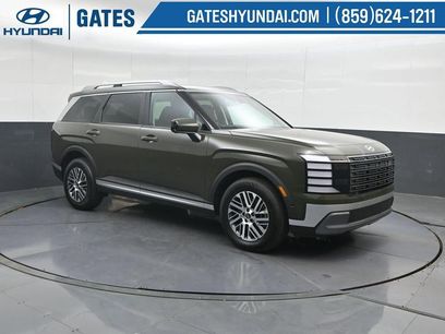 New 2026 Hyundai Palisade SEL