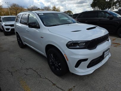 New 2026 Dodge Durango GT