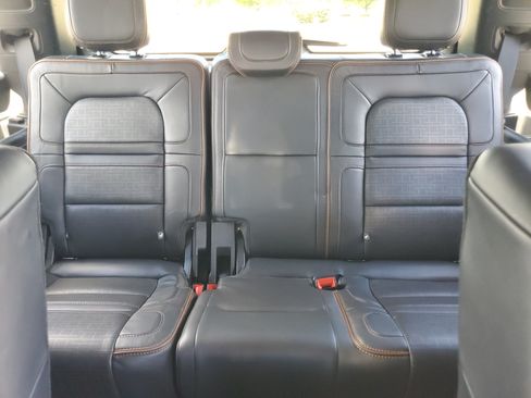 Used 2022 Lincoln Navigator Black Label AWD/4WD image 20
