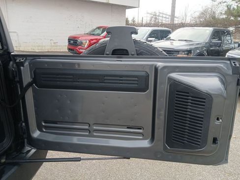 Certified 2023 Ford Bronco Outer Banks image 46