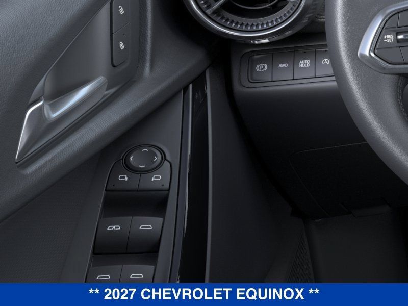New 2027 Chevrolet Equinox LT AWD/4WD image 22