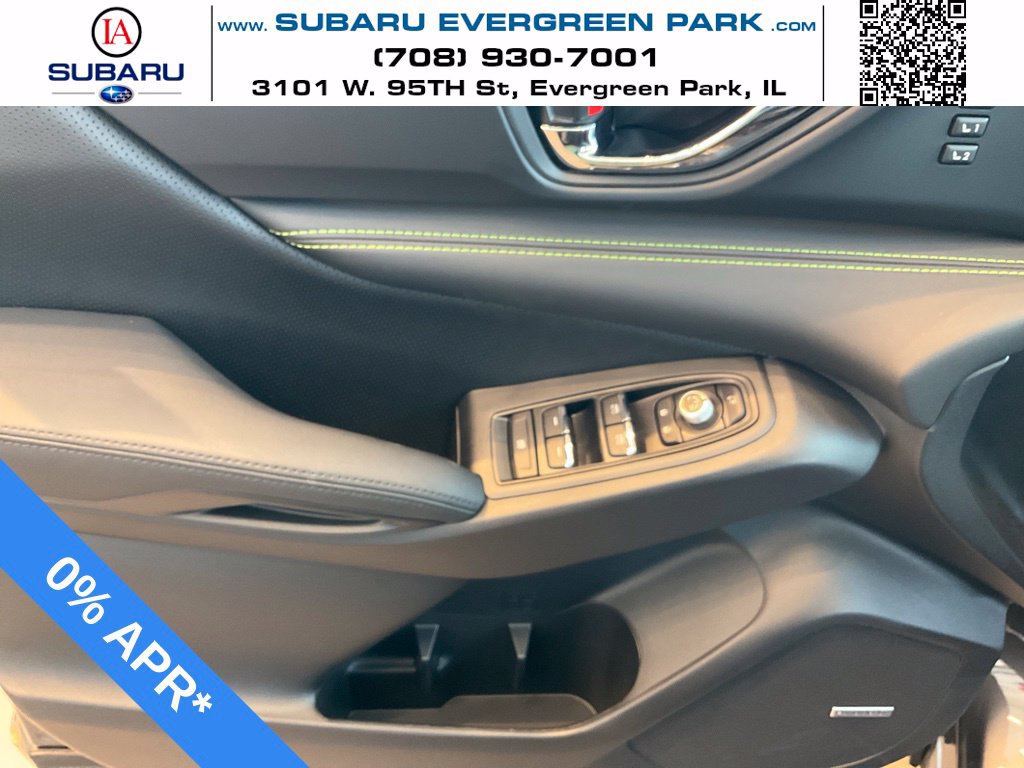 New 2026 Subaru Ascent Bronze Edition AWD/4WD image 25