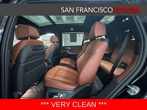 Used 2022 BMW X7 xDrive40i w/ M Sport Package image 15