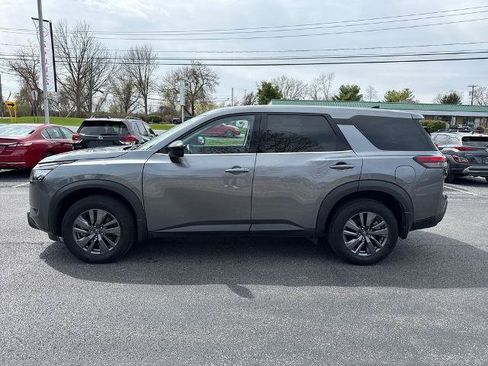 Certified 2024 Nissan Pathfinder S AWD/4WD image 8