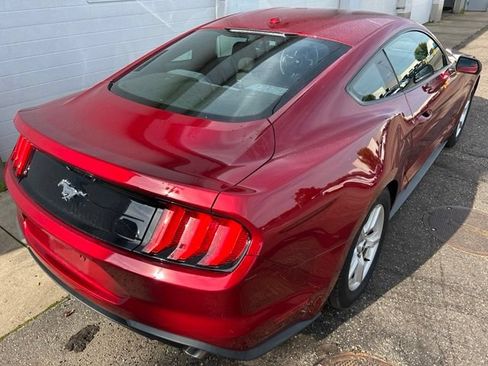 Certified 2019 Ford Mustang Coupe RWD image 5