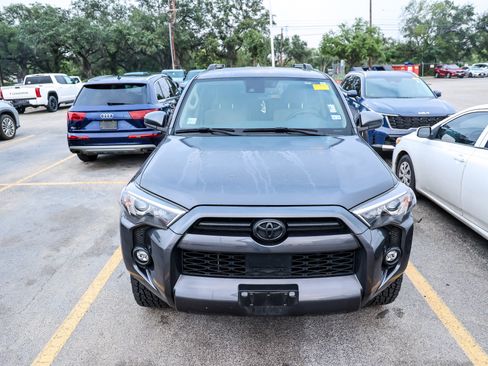 Used 2023 Toyota 4Runner SR5 RWD image 5
