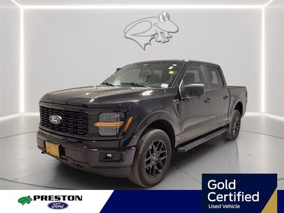 Certified 2025 Ford F150 STX w/ STX Black Appearance Package