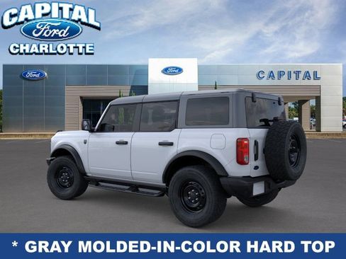 New 2026 Ford Bronco Big Bend w/ Black Diamond Package AWD/4WD image 5