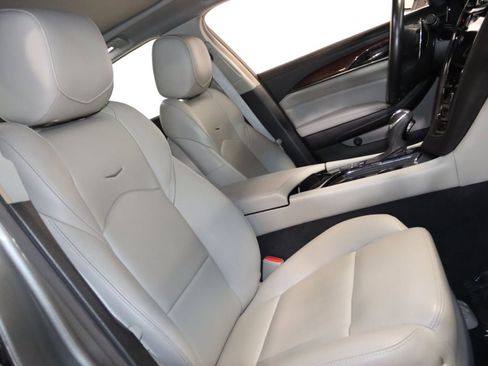Used 2016 Cadillac CTS Sedan RWD image 54