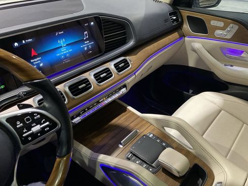 Certified 2022 Mercedes-Benz GLE 450 4MATIC image 8