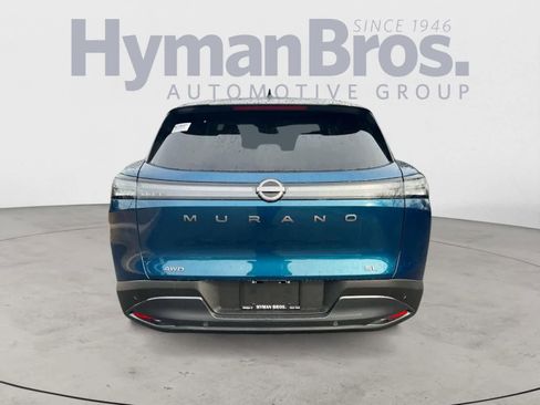 New 2025 Nissan Murano SL AWD/4WD image 3
