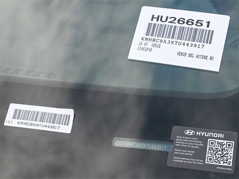 New 2026 Hyundai Venue SEL image 30