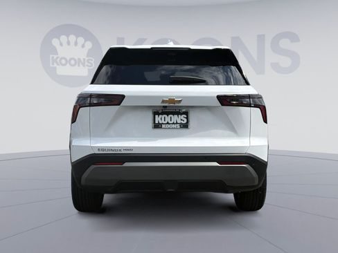 New 2026 Chevrolet Equinox LT w/ Safety and Technology Package AWD/4WD image 5