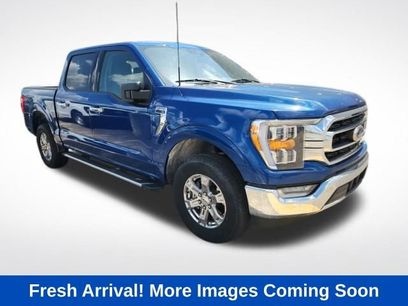 Used 2023 Ford F150 XLT w/ Equipment Group 302A High