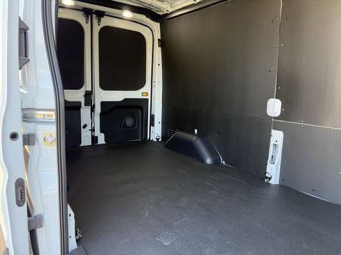 New 2025 Ford Transit 250 148 Medium Roof w/ Load Area Protection Package image 26