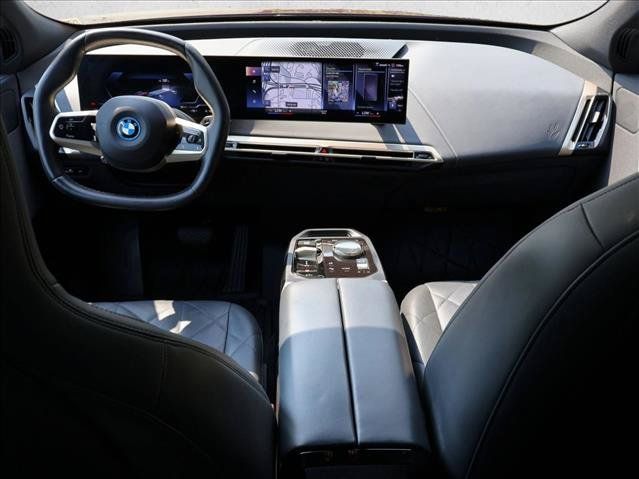 Certified 2023 BMW iX xDrive50 w/ Sport Package AWD/4WD image 22