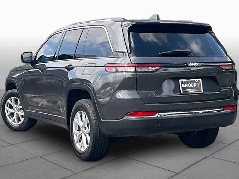 Used 2022 Jeep Grand Cherokee Limited RWD image 12