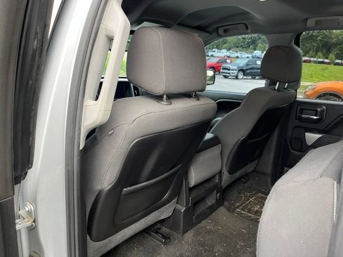 Used 2015 Chevrolet Silverado 1500 LT w/ All Star Edition AWD/4WD image 8