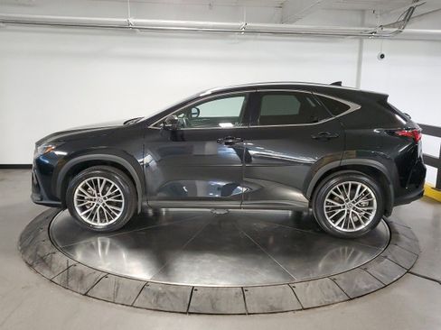 Certified 2023 Lexus NX 350h AWD w/ Premium Package image 5