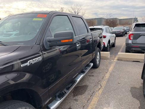 Used 2013 Ford F150 XLT w/ Luxury Equipment Group image 7