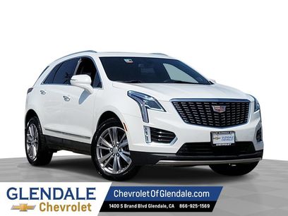 Certified 2024 Cadillac XT5 Premium Luxury