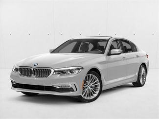 Used 2017 BMW 540i RWD video 1