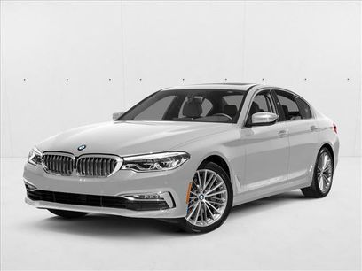 Used 2017 BMW 540i