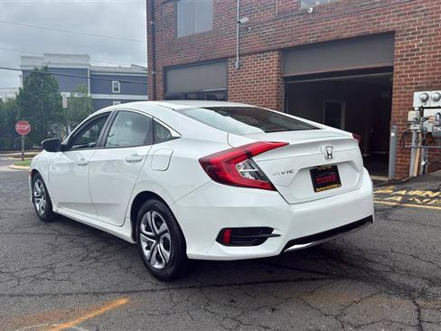 Used 2020 Honda Civic LX image 9