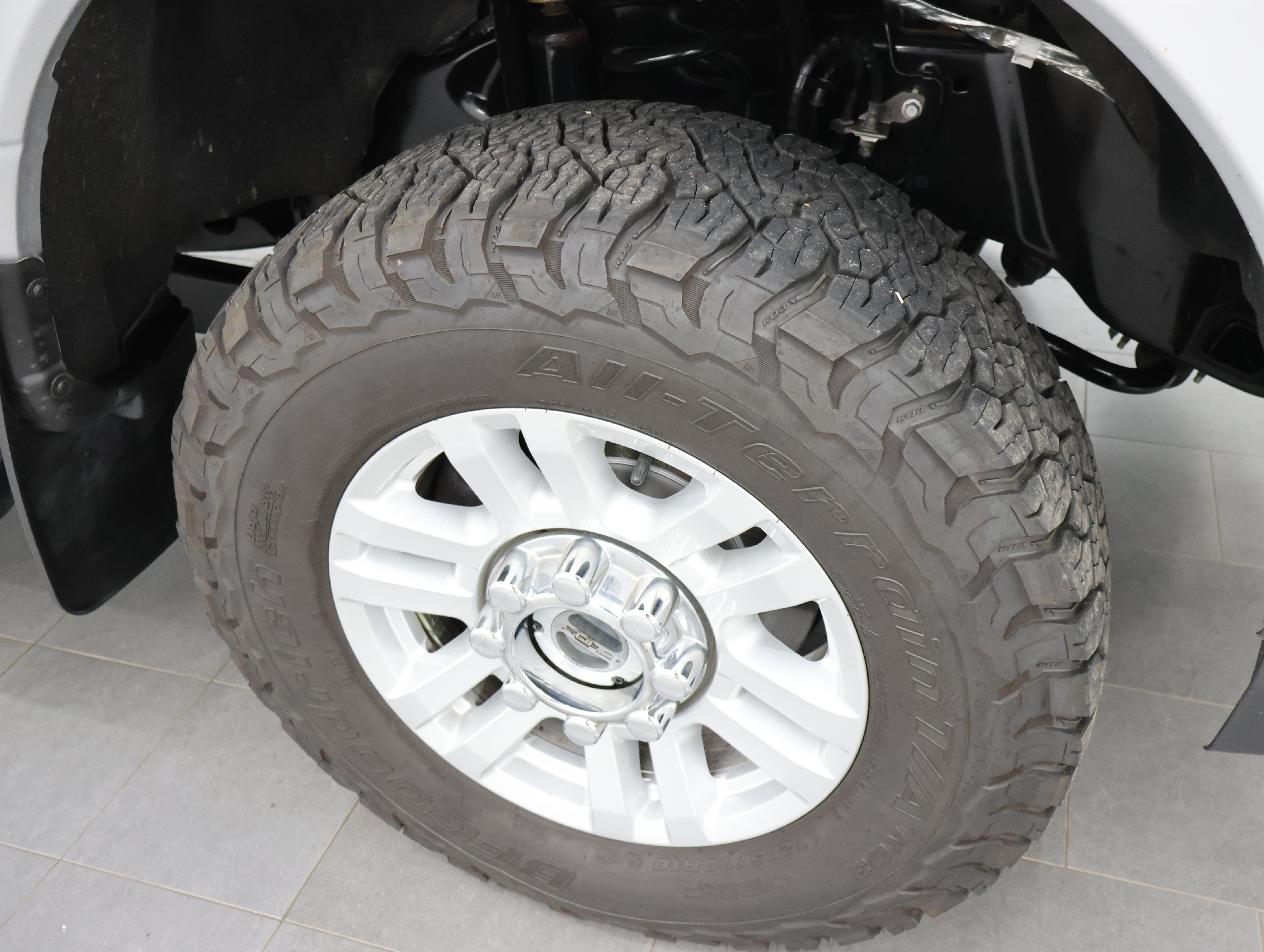 Used 2019 Ford F250 XL w/ STX Appearance Package AWD/4WD image 3