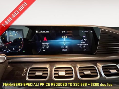 Used 2020 Mercedes-Benz GLE 350 image 7