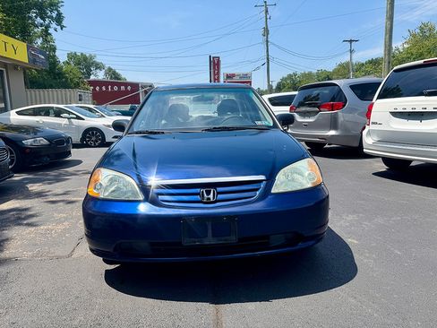 Used 2003 Honda Civic LX image 2