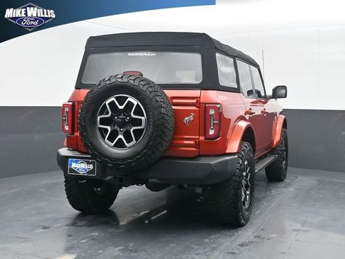 Certified 2024 Ford Bronco Outer Banks image 7