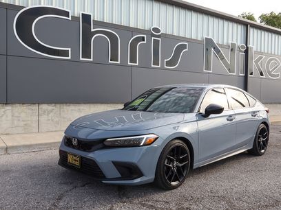 Used 2022 Honda Civic Sport