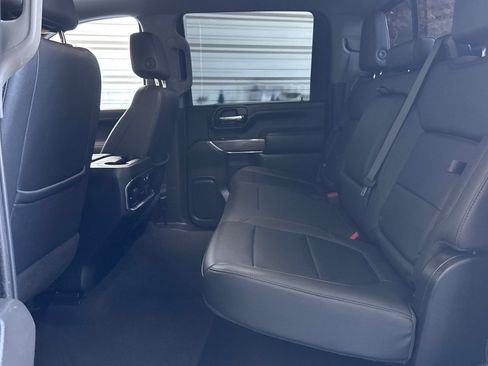 Used 2021 Chevrolet Silverado 2500 LTZ w/ LTZ Convenience Package AWD/4WD image 12