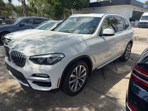 Used 2019 BMW X3 sDrive30i w/ Driving Assistance Package image 2