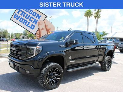 Used 2026 GMC Sierra 1500 Elevation