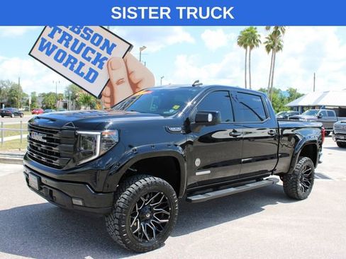 Used 2026 GMC Sierra 1500 Elevation AWD/4WD image 1