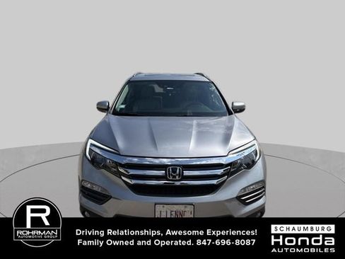 Used 2016 Honda Pilot Elite image 2