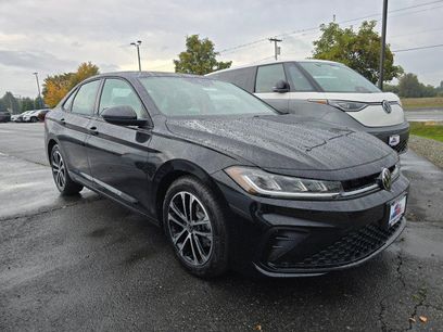 New 2026 Volkswagen Jetta Sport