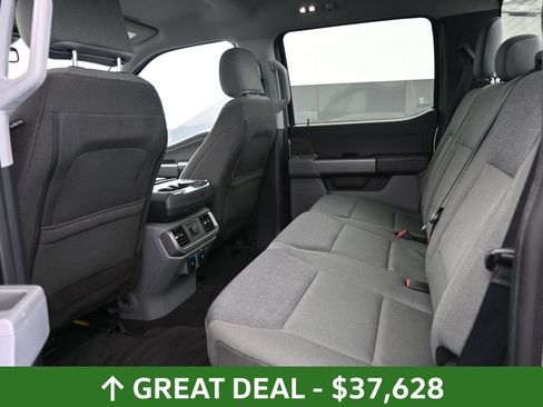 Used 2024 Ford F150 XLT w/ Mobile Office Package AWD/4WD image 19