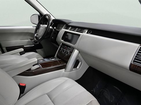 Used 2017 Land Rover Range Rover HSE AWD/4WD image 20