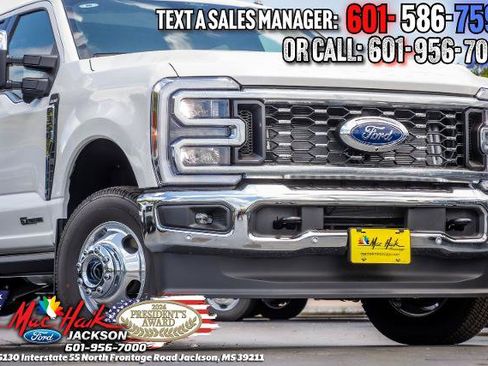 New 2026 Ford F350 King Ranch w/ Chrome Package AWD/4WD image 26