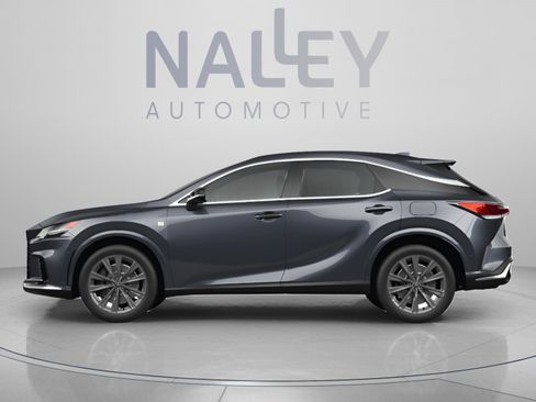 Certified 2024 Lexus RX 350 F Sport w/ Convenience Package AWD/4WD image 2
