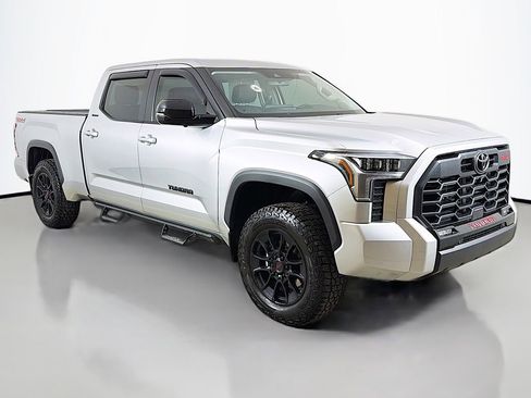 Used 2024 Toyota Tundra Limited w/ TRD Off-Road Package AWD/4WD image 2