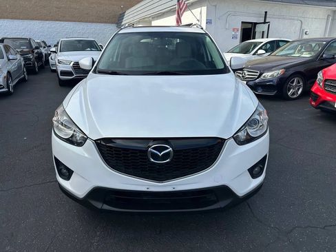 Used 2013 MAZDA CX-5 Touring w/ Touring Tech Pkg image 8