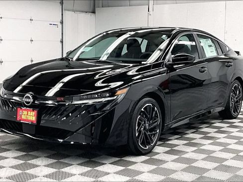 New 2026 Nissan Sentra SR w/ SR All Weather Package FWD image 2