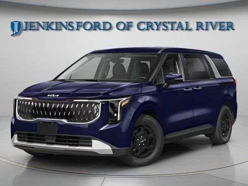New 2025 Kia Carnival image 1