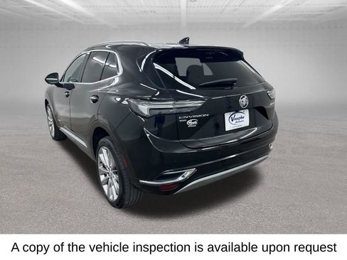 Used 2023 Buick Envision Avenir AWD/4WD image 10